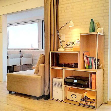 埃斯平霍Panorama Penthouse公寓 外观 照片