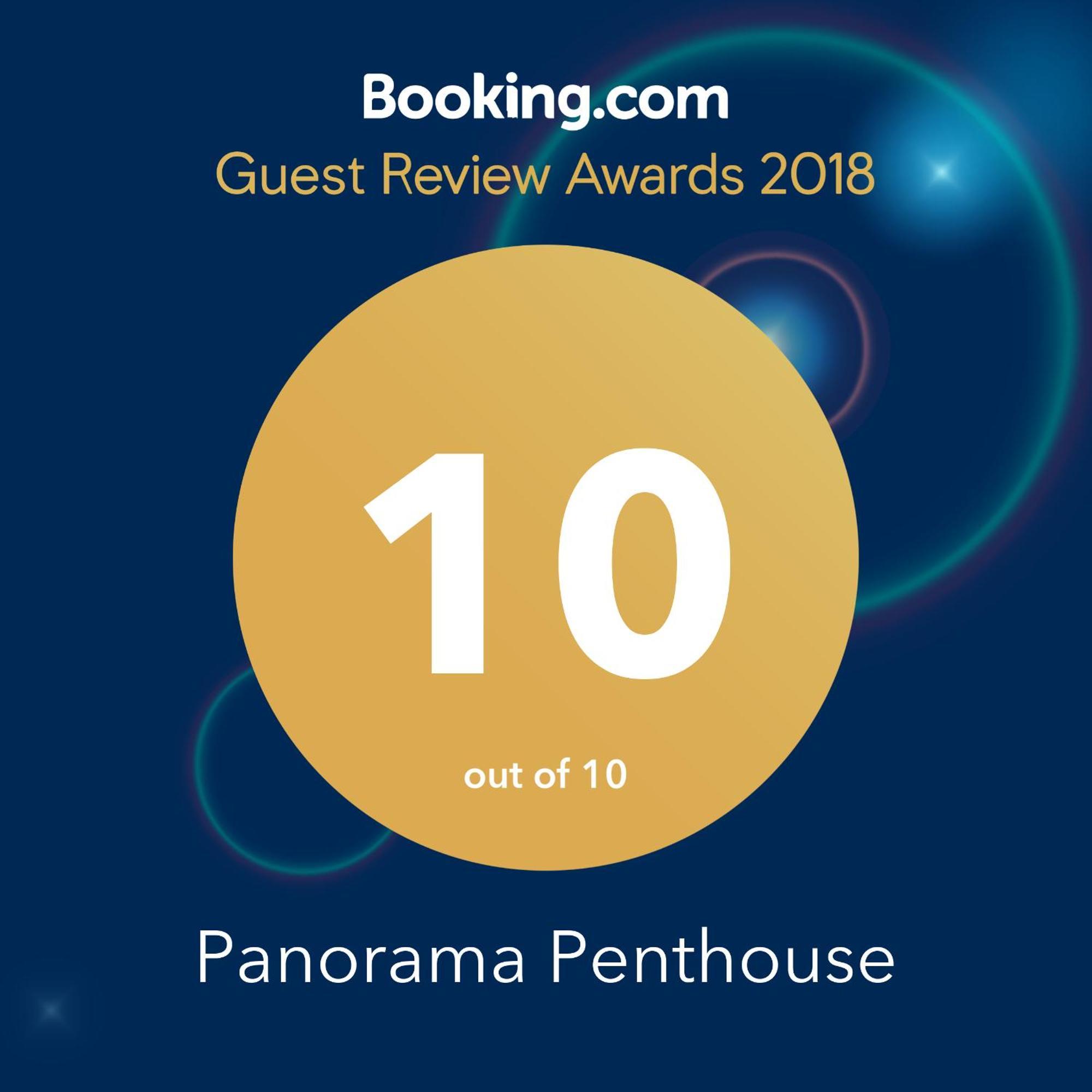 埃斯平霍Panorama Penthouse公寓 外观 照片