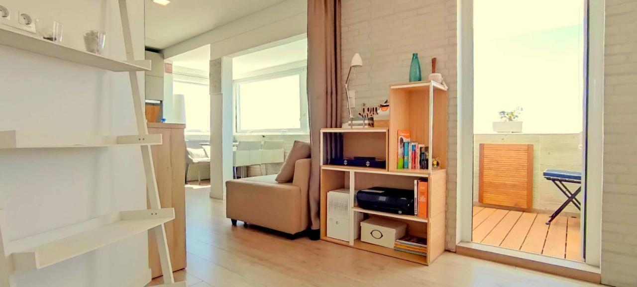 埃斯平霍Panorama Penthouse公寓 外观 照片