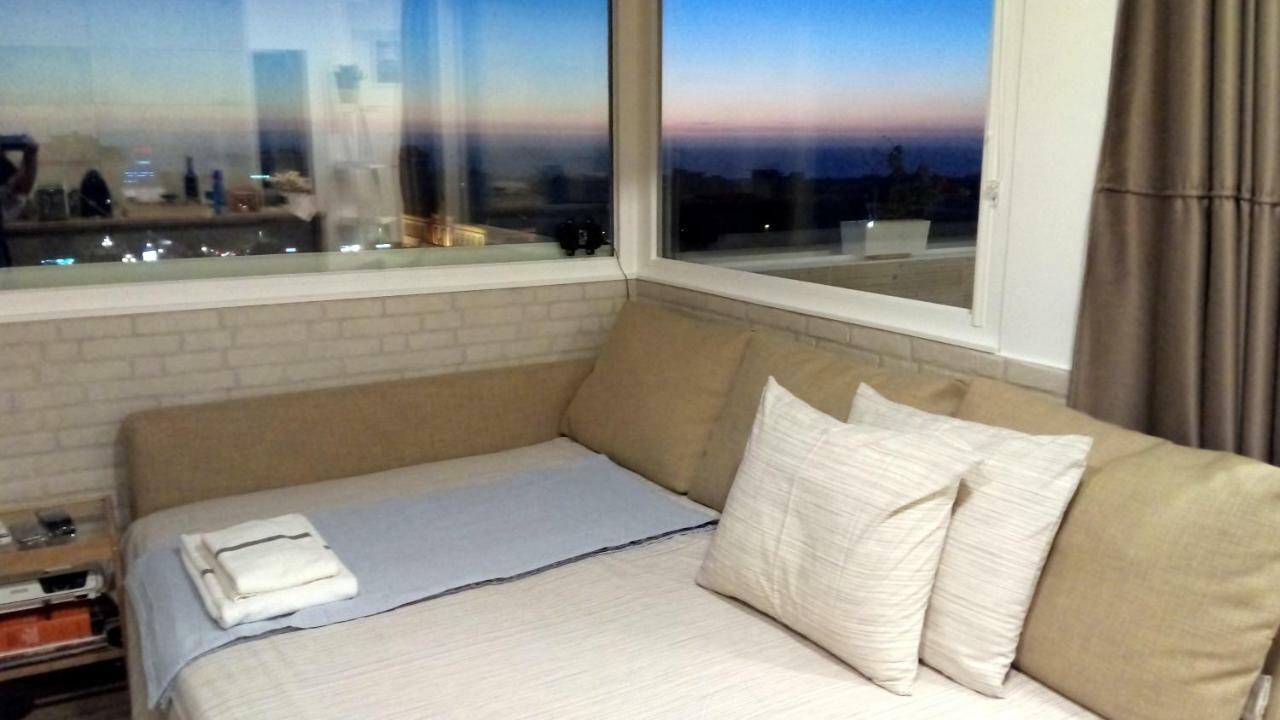 埃斯平霍Panorama Penthouse公寓 外观 照片