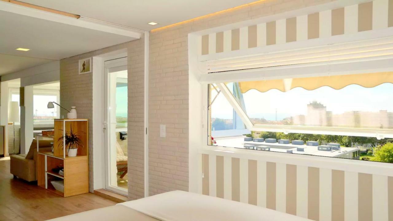 埃斯平霍Panorama Penthouse公寓 外观 照片