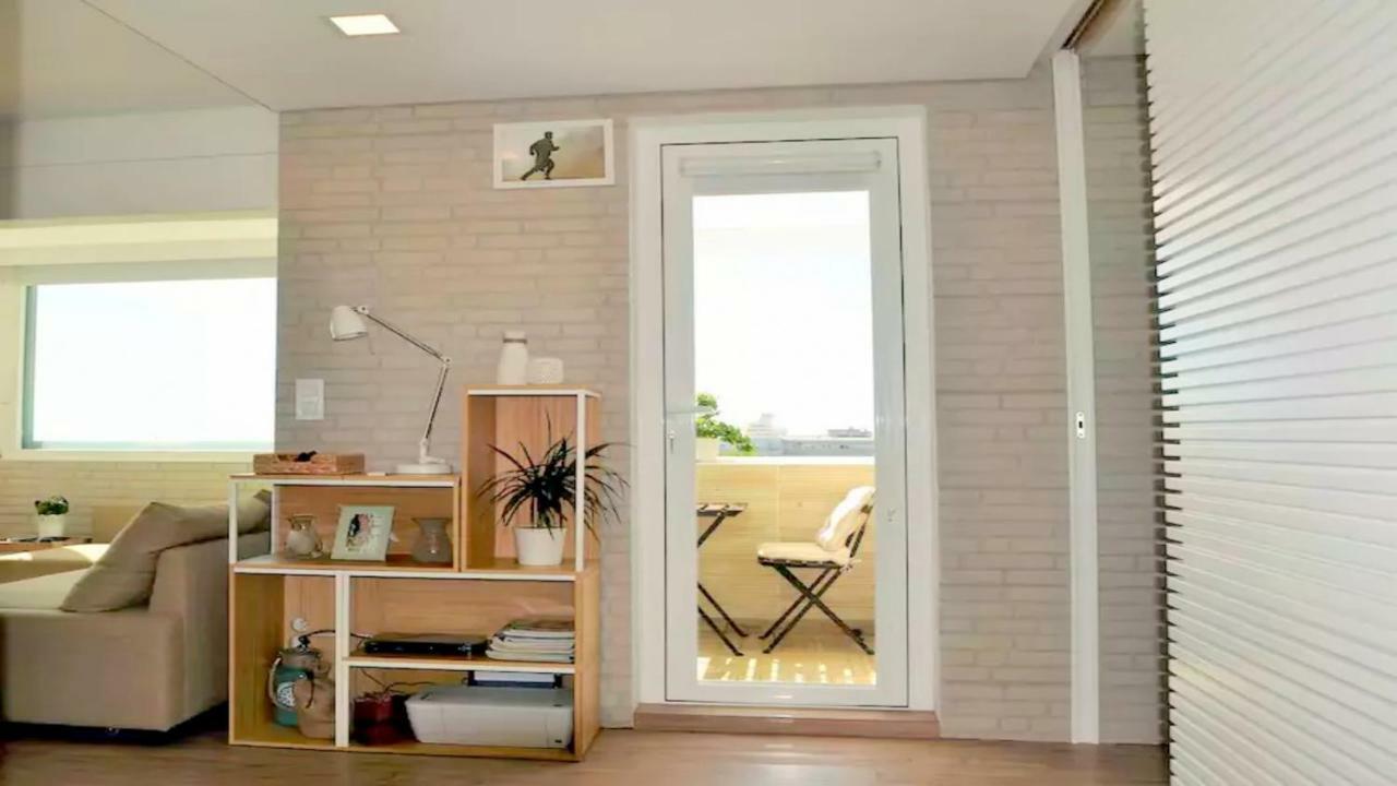 埃斯平霍Panorama Penthouse公寓 外观 照片