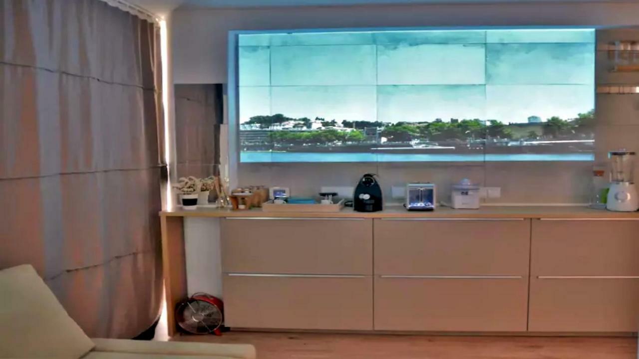 埃斯平霍Panorama Penthouse公寓 外观 照片