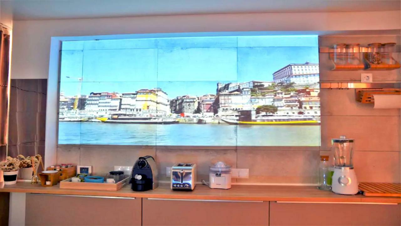 埃斯平霍Panorama Penthouse公寓 外观 照片