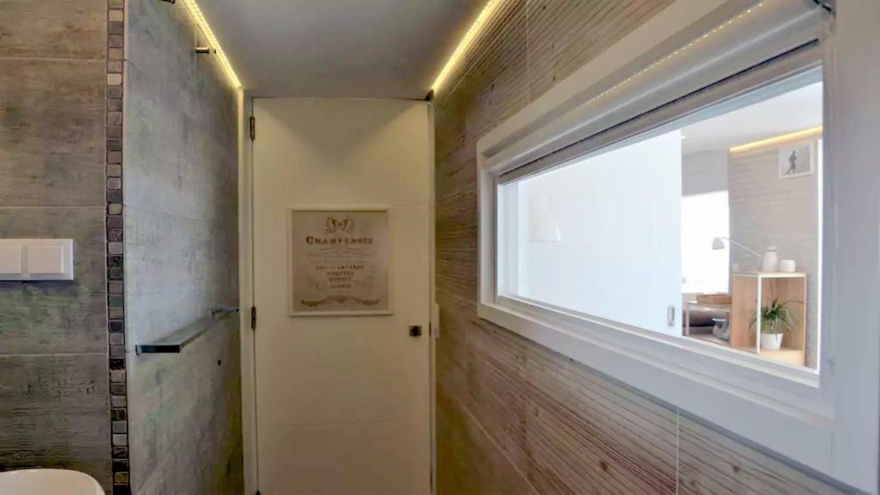 埃斯平霍Panorama Penthouse公寓 外观 照片