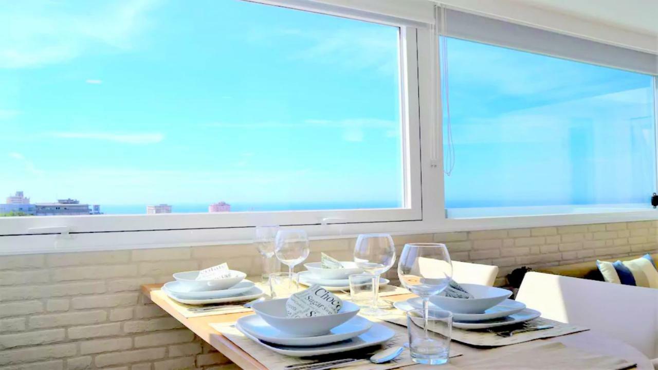 埃斯平霍Panorama Penthouse公寓 外观 照片