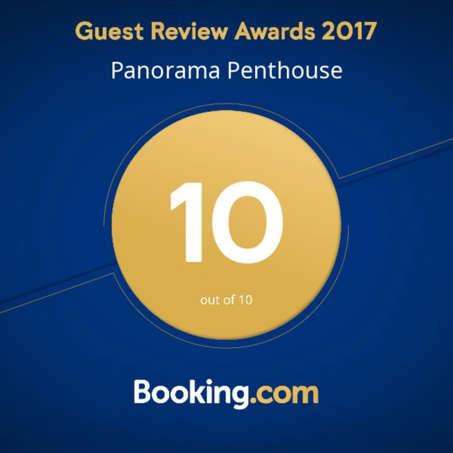 埃斯平霍Panorama Penthouse公寓 外观 照片